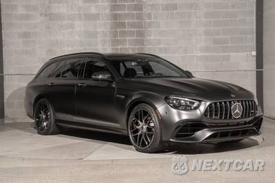 2023 Mercedes-Benz AMG E 63 S 4MATIC+ Wagon