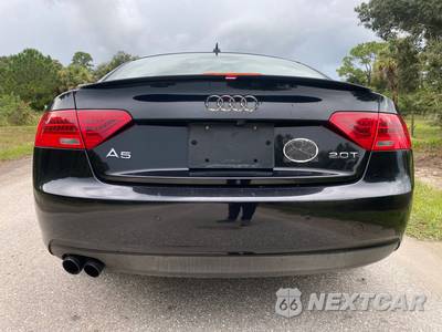 2014 Audi A5 Coupe Premium Plus - zdjęcie 8 z 40 - miniatura
