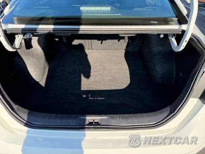 2025 Nissan Altima SV - zdjęcie 22 z 22 - miniatura