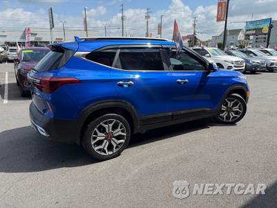 2021 Kia Seltos SX - zdjęcie 7 z 31 - miniatura