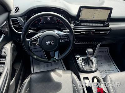 2021 Kia Seltos SX - zdjęcie 11 z 31 - miniatura