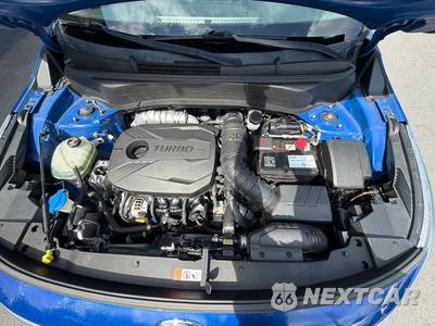 2021 Kia Seltos SX - zdjęcie 31 z 31 - miniatura