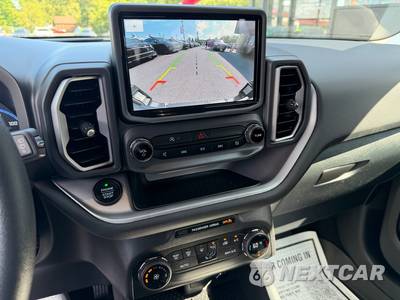 2021 Ford Bronco Sport Big Bend - zdjęcie 16 z 28 - miniatura