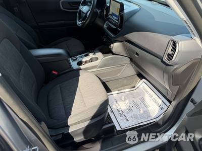 2021 Ford Bronco Sport Big Bend - zdjęcie 26 z 28 - miniatura