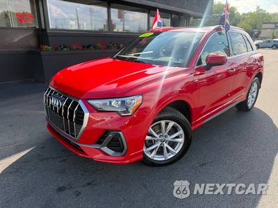2021 Audi Q3 2.0T S line Premium - zdjęcie 2 z 32 - miniatura