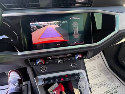 2021 Audi Q3 2.0T S line Premium - zdjęcie 18 z 32 - miniatura