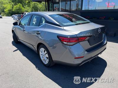 2024 Nissan Sentra S - zdjęcie 4 z 26 - miniatura