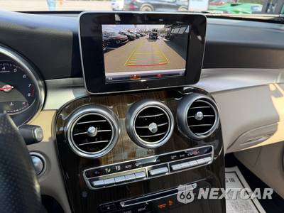 2018 Mercedes-Benz GLC 300 4MATIC - zdjęcie 20 z 32 - miniatura