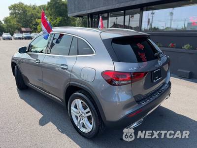 2021 Mercedes-Benz GLA 250 4MATIC - zdjęcie 4 z 27 - miniatura