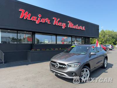 2021 Mercedes-Benz GLA 250 4MATIC - zdjęcie 1 z 27 - miniatura