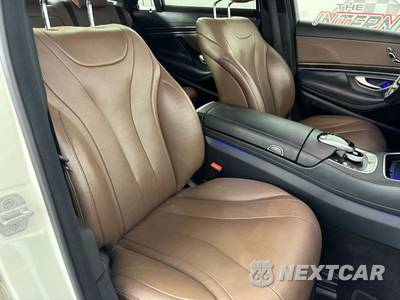 2015 Mercedes-Benz S 550 Sedan - zdjęcie 34 z 47 - miniatura