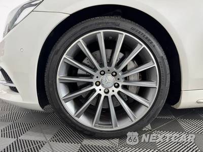 2015 Mercedes-Benz S 550 Sedan - zdjęcie 44 z 47 - miniatura