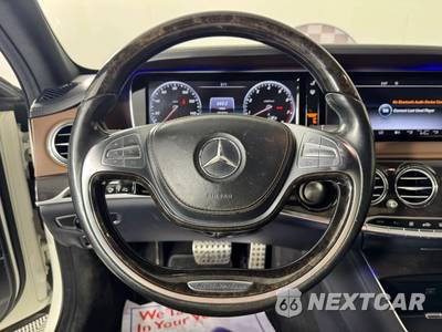 2015 Mercedes-Benz S 550 Sedan - zdjęcie 13 z 47 - miniatura