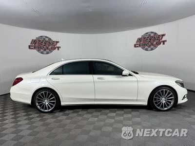 2015 Mercedes-Benz S 550 Sedan - zdjęcie 8 z 47 - miniatura