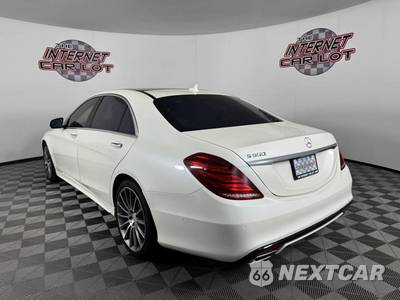 2015 Mercedes-Benz S 550 Sedan - zdjęcie 5 z 47 - miniatura