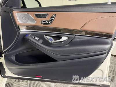 2015 Mercedes-Benz S 550 Sedan - zdjęcie 40 z 47 - miniatura