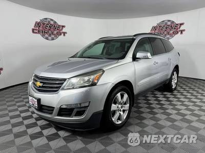 2017 Chevrolet Traverse LT 1LT - zdjęcie 3 z 44 - miniatura