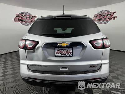 2017 Chevrolet Traverse LT 1LT - zdjęcie 6 z 44 - miniatura