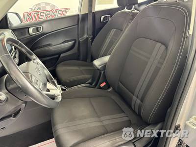2021 Hyundai Venue SEL - zdjęcie 30 z 43 - miniatura