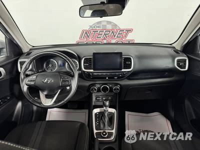 2021 Hyundai Venue SEL - zdjęcie 11 z 43 - miniatura