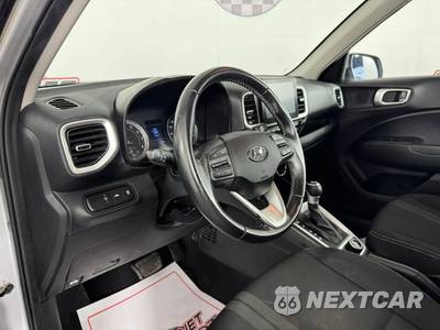 2021 Hyundai Venue SEL - zdjęcie 10 z 43 - miniatura