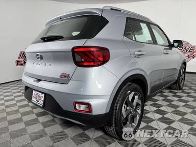 2021 Hyundai Venue SEL - zdjęcie 26 z 43 - miniatura