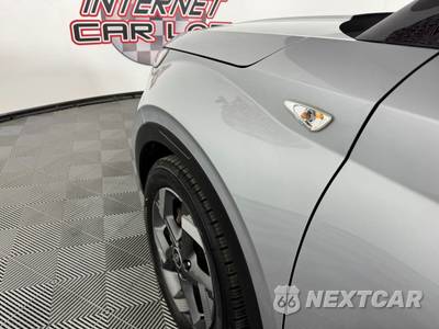2021 Hyundai Venue SEL - zdjęcie 22 z 43 - miniatura
