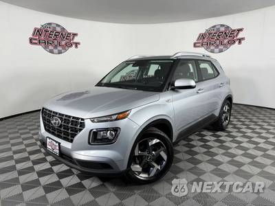 2021 Hyundai Venue SEL - zdjęcie 1 z 43 - miniatura