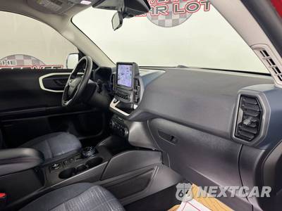 2023 Ford Bronco Sport Heritage - zdjęcie 12 z 44 - miniatura