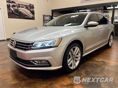 2017 Volkswagen Passat V6 SEL Premium - zdjęcie 5 z 50 - miniatura