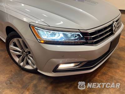 2017 Volkswagen Passat V6 SEL Premium - zdjęcie 41 z 50 - miniatura