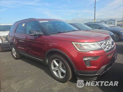 2019 Ford Explorer XLT - zdjęcie 3 z 65 - miniatura