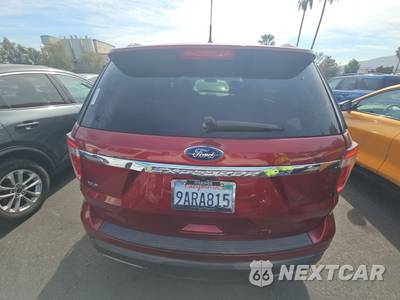 2019 Ford Explorer XLT - zdjęcie 60 z 65 - miniatura