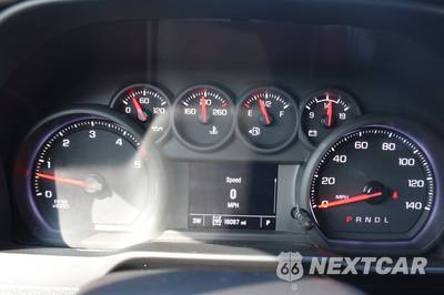2025 Chevrolet Silverado 3500HD Cab Chassis Work Truck Crew Cab 1WT DRW - zdjęcie 24 z 48 - miniatura