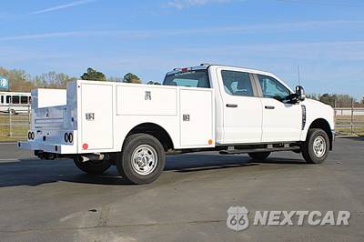 2024 Ford Super Duty F-250 XL Crew Cab Long Bed - zdjęcie 6 z 47 - miniatura