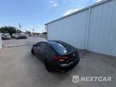 2020 Hyundai Elantra SEL Sedan - zdjęcie 10 z 47 - miniatura