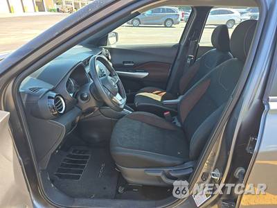 2020 Nissan Kicks SR - zdjęcie 7 z 30 - miniatura
