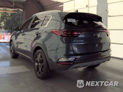 2020 Kia Sportage S - zdjęcie 6 z 39 - miniatura