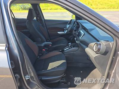 2020 Nissan Kicks SR - zdjęcie 8 z 30 - miniatura