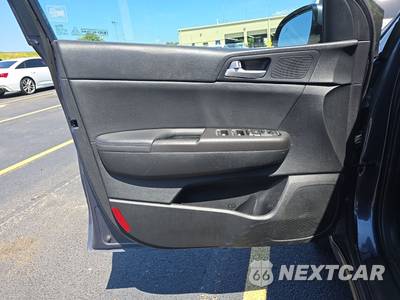 2020 Kia Sportage S - zdjęcie 9 z 39 - miniatura