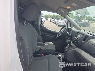 2018 Nissan NV200 Compact Cargo S 115.2" WB - zdjęcie 8 z 26 - miniatura