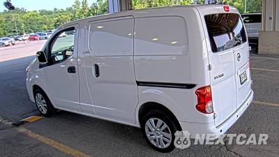 2020 Nissan NV200 Compact Cargo SV 115.2" WB - zdjęcie 6 z 24 - miniatura