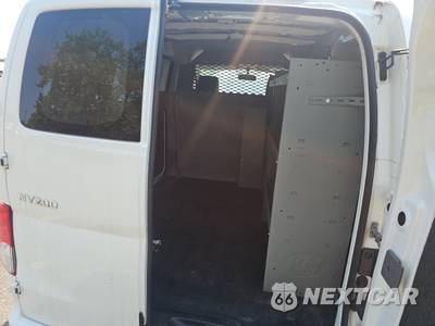 2020 Nissan NV200 Compact Cargo SV 115.2" WB - zdjęcie 15 z 24 - miniatura