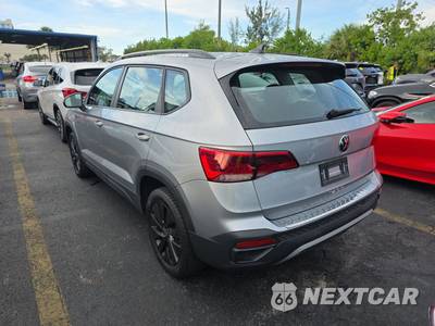 2023 Volkswagen Taos S - zdjęcie 6 z 19 - miniatura