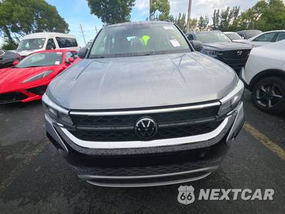 2023 Volkswagen Taos S - zdjęcie 2 z 19 - miniatura