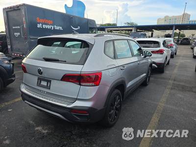 2023 Volkswagen Taos S - zdjęcie 4 z 19 - miniatura
