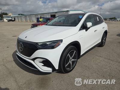 2025 Mercedes-Benz EQE 350 SUV - zdjęcie 5 z 10 - miniatura