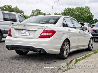 2012 Mercedes-Benz C 300 4MATIC Sedan - zdjęcie 8 z 46 - miniatura