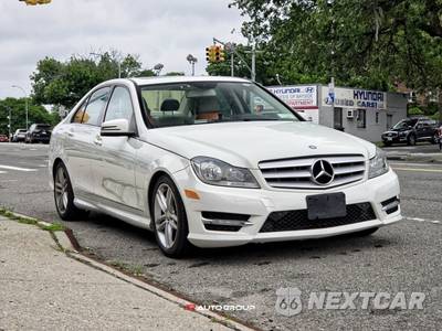 2012 Mercedes-Benz C 300 4MATIC Sedan - zdjęcie 3 z 46 - miniatura