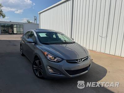 2015 Hyundai Elantra Sport Sedan